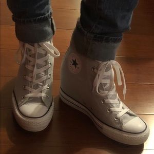 Chuck Taylor All Star Wedges